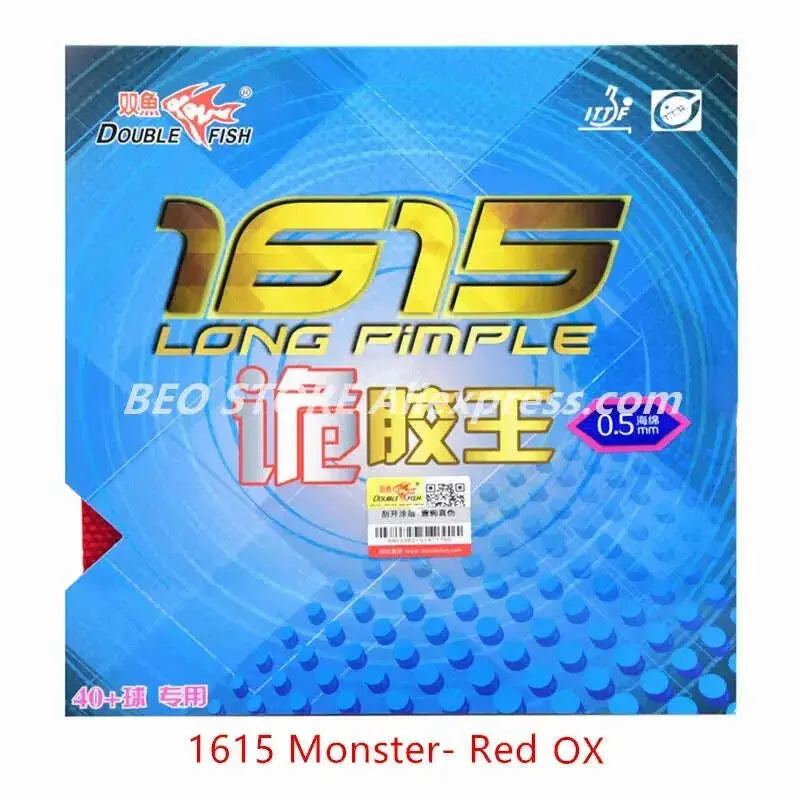 Double-Fish-1615-Long-Pimples-Out-Professional-Long-pimples-Table-tennis-rubber-Double-Fish-Ping-Pong-Sponge-GreatEagleInc-334635037