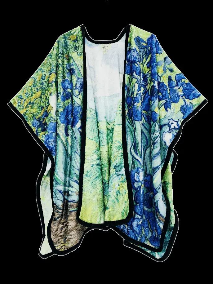 Double-Sided Super Soft Wearable Throw JC Sunny Fashion