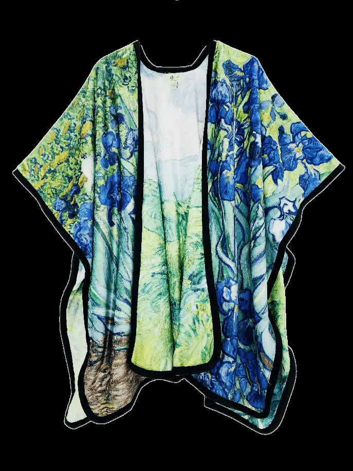 Double-Sided Super Soft Wearable Throw JC Sunny Fashion