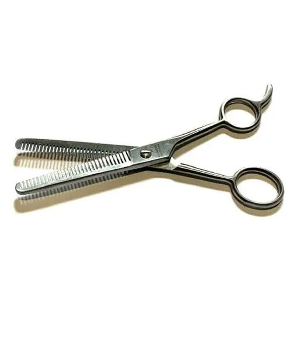 Double Teeth Thinning Scissors Stainless Steel Hashir Products