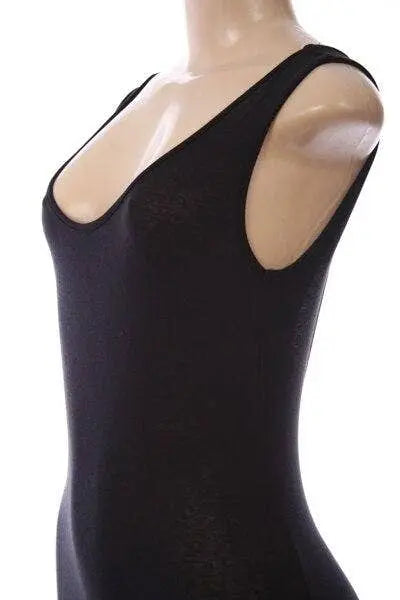 Double U Open Back Bodysuit SurelyMine