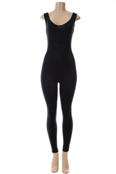 Double U Open Back Bodysuit SurelyMine