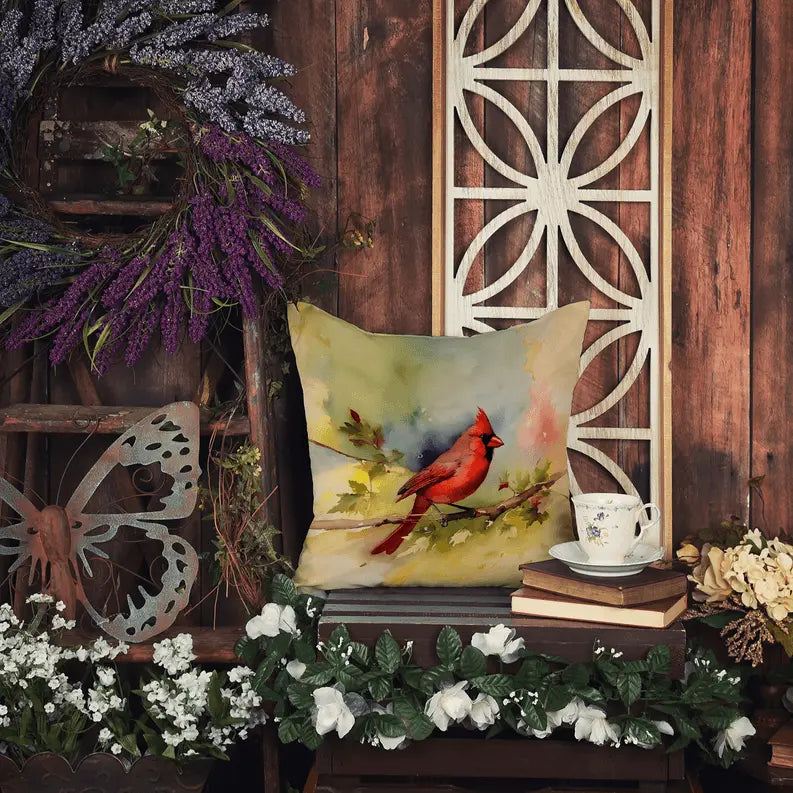Dove Pair of Pot Holders Caroline's Treasures