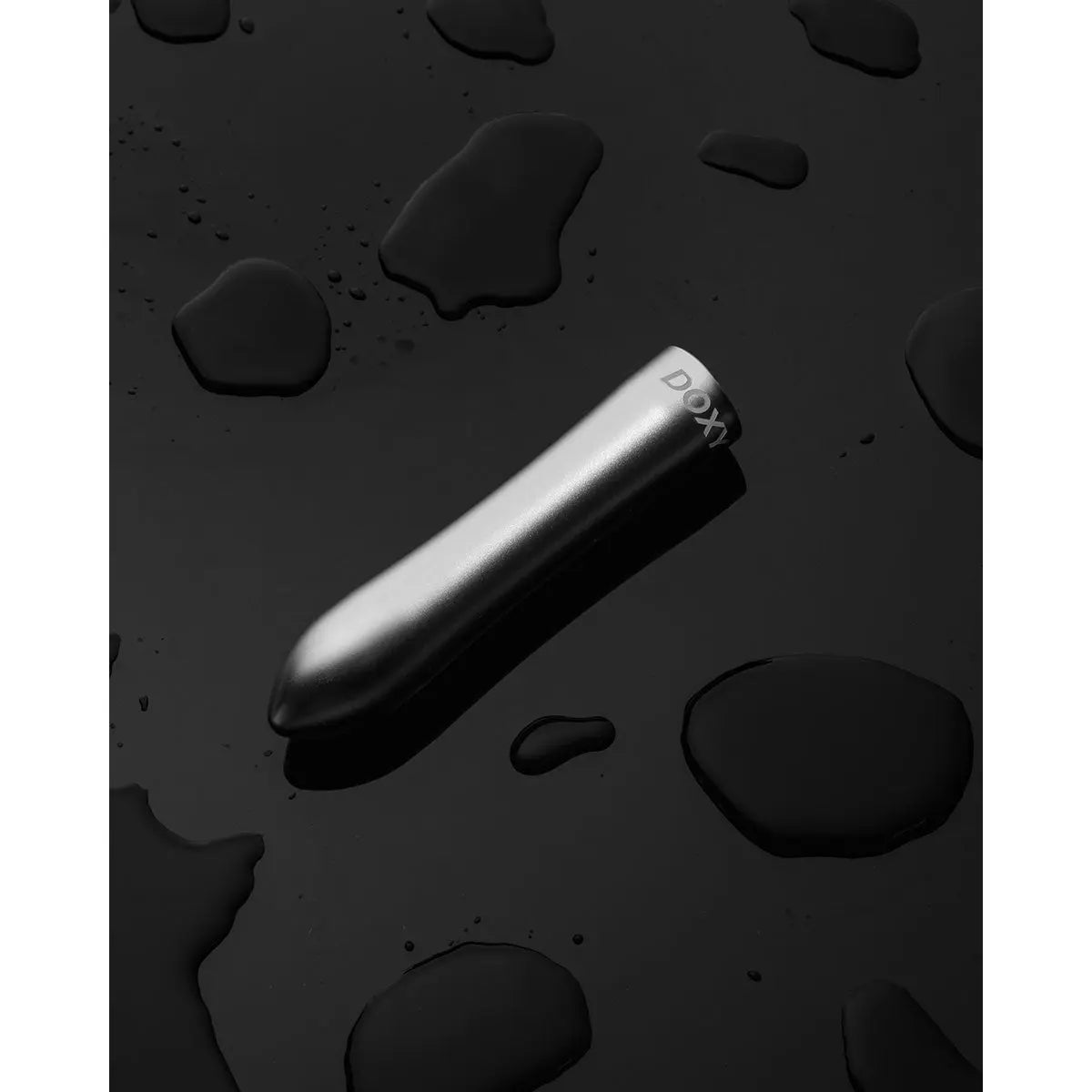 Doxy Bullet - Silver Doxy