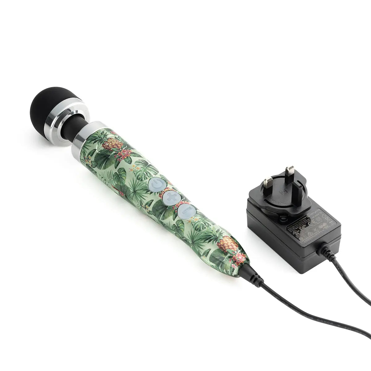 Doxy Die Cast 3 Massager - Pineapple Doxy