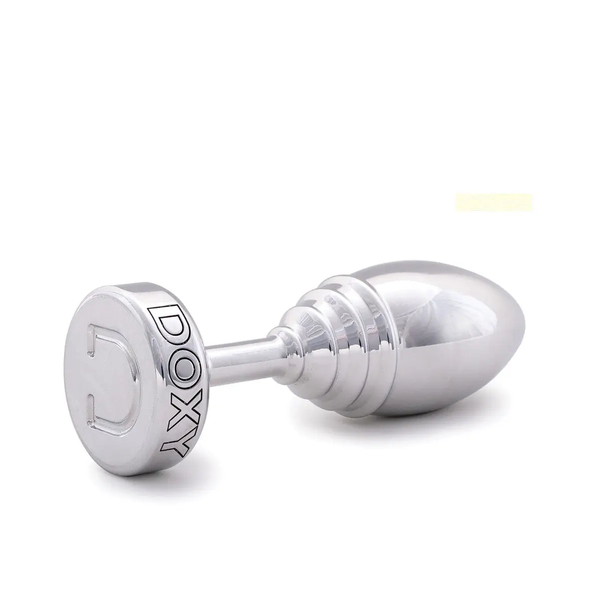 Doxy Ribbed Metal Plug Doxy