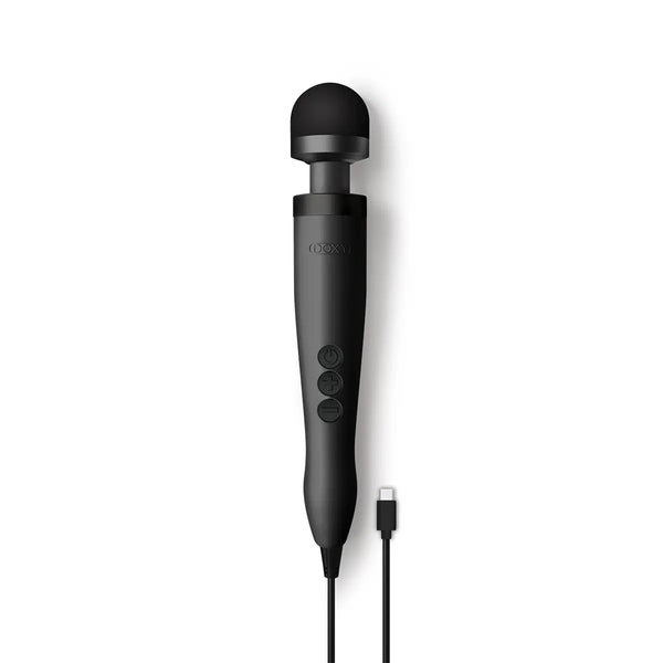 Doxy USB-C Wand - Matte Black - GreatEagleInc