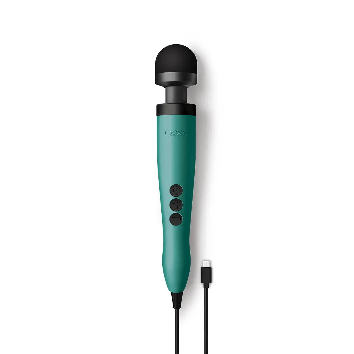 Doxy USB-C Wand - Turquoise - GreatEagleInc