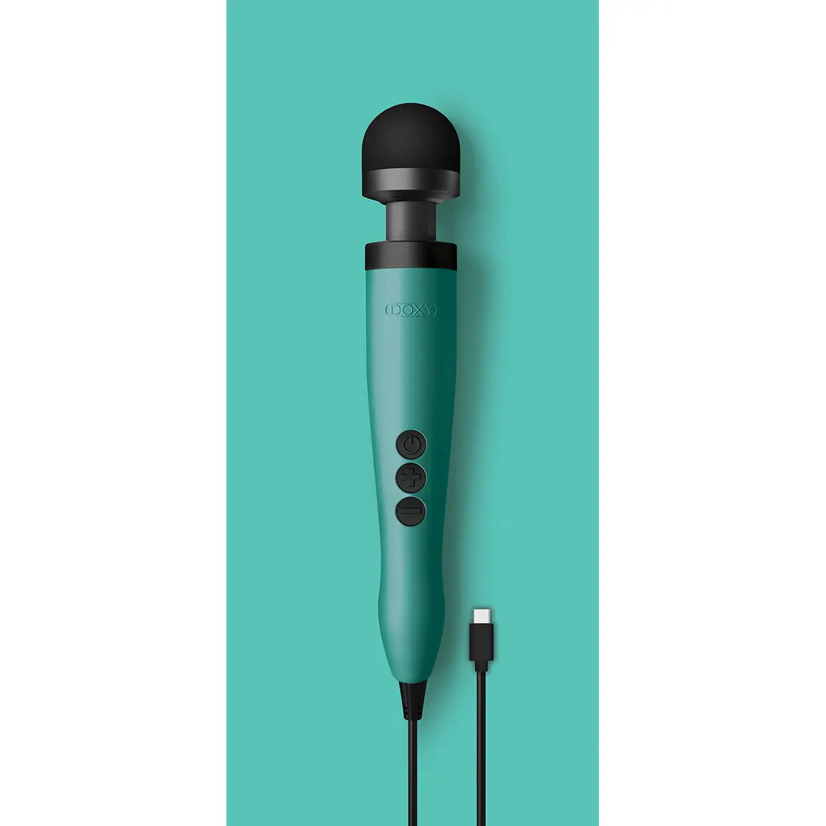 Doxy USB-C Wand - Turquoise - GreatEagleInc
