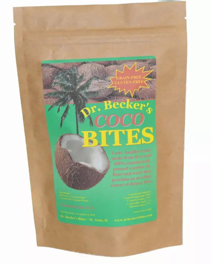 Dr. Becker's COCO Bites Dr. Becker's Bites