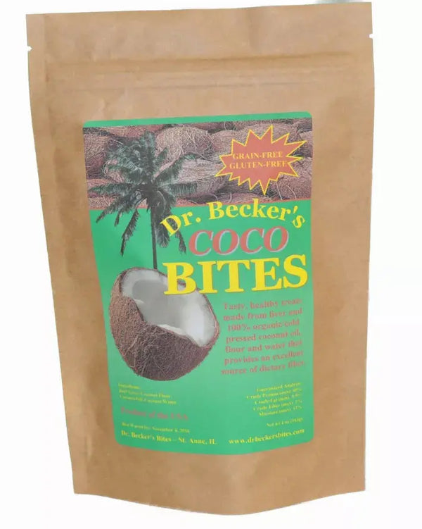 Dr. Becker's COCO Bites Dr. Becker's Bites