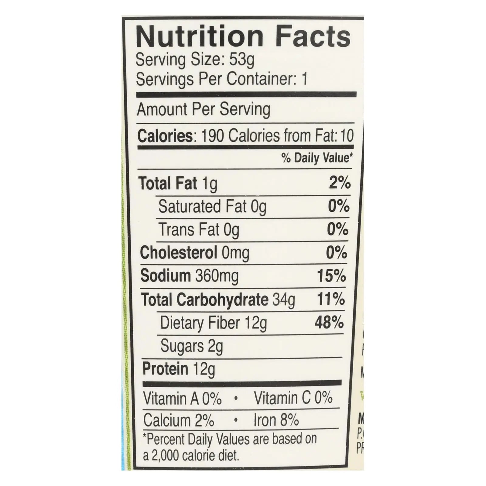Dr. Mcdougall's Vegan Split Pea Lower Sodium Soup Cup - Case Of 6 - 1.9 Oz. Dr. Mcdougall's