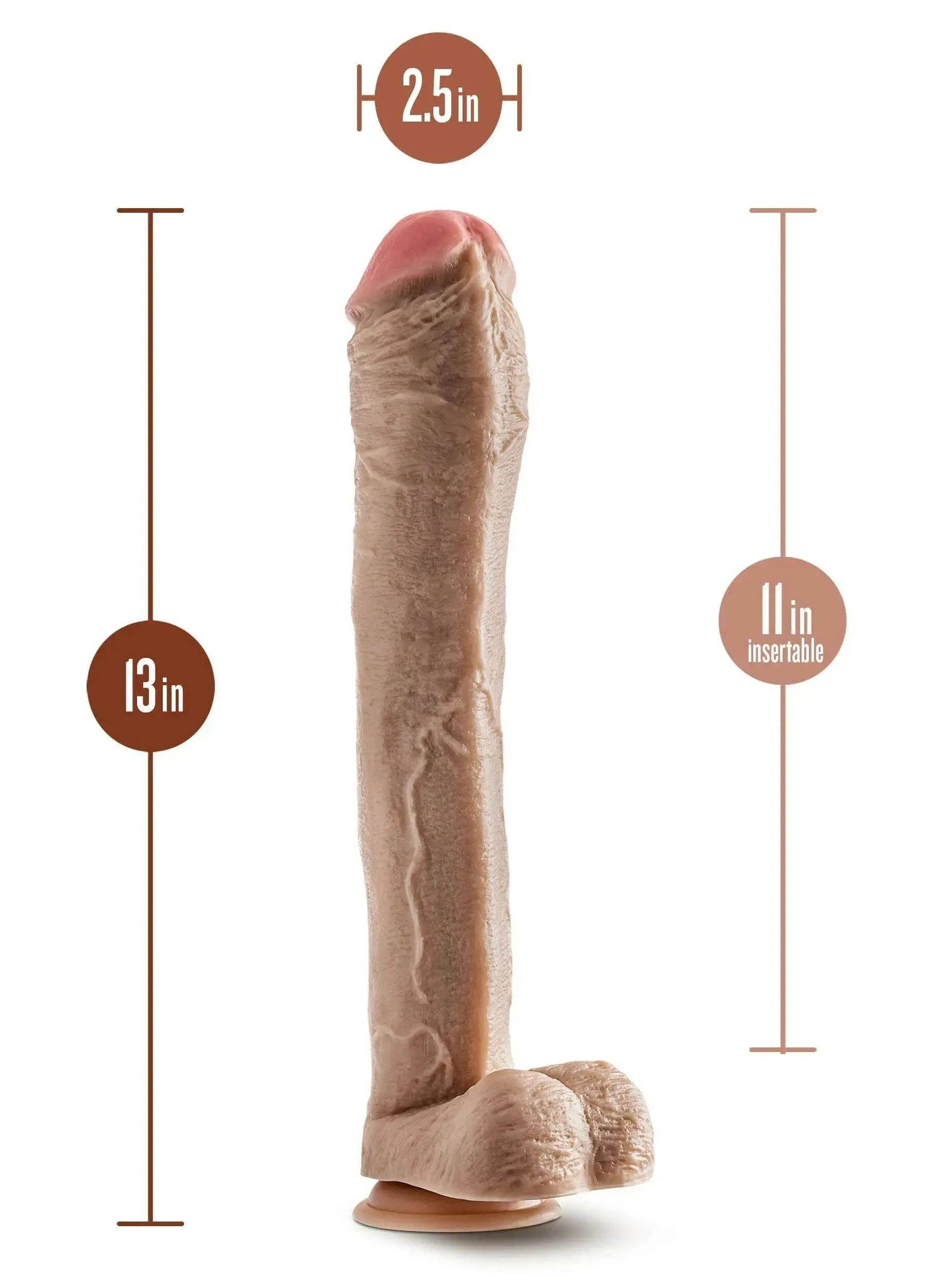 Dr.-Skin-Mr.-Inch-Dildo-With-Balls-Beige-Blush-335170171