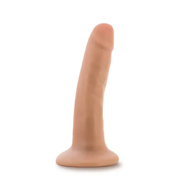 Dr. Skin Plus 5in Poseable Dildo Blush Novelties