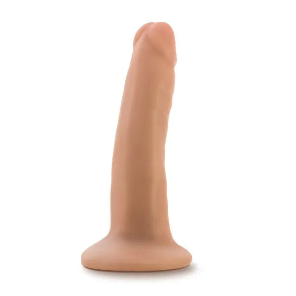 Dr. Skin Plus 5in Poseable Dildo Blush Novelties