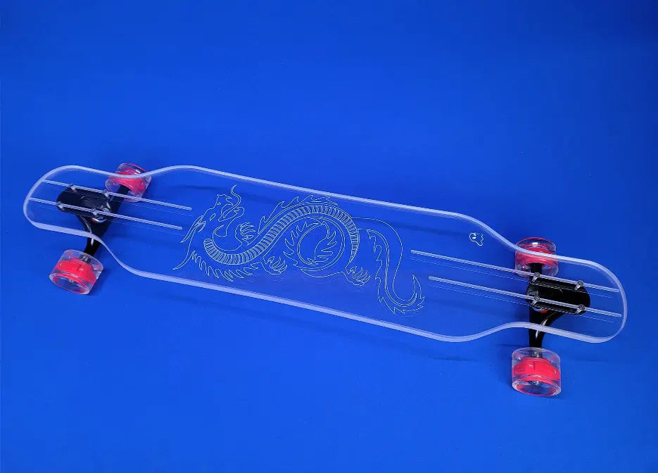 Dragon Skateboard Ghost Boards