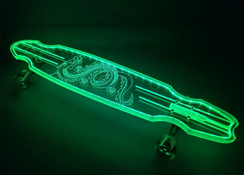 Dragon Skateboard Ghost Boards