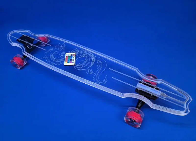 Dragon Skateboard Ghost Boards