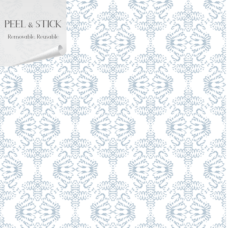 Dragon Vinyl Canvas Peel & Stick Wallpaper Panel SBC-LTD