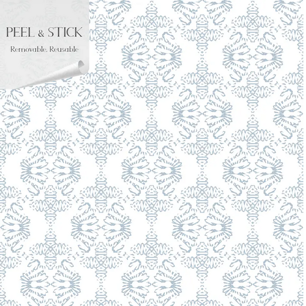 Dragon Vinyl Canvas Peel & Stick Wallpaper Panel SBC-LTD