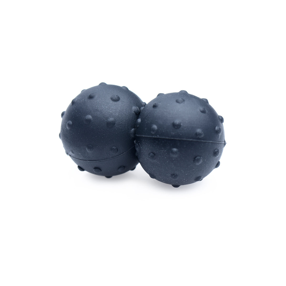 Dragon's Orbs Nubbed Silicone Magnetic Balls XR Brands
