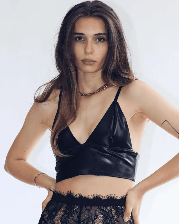 Drama Top Beverly Hills Lingerie