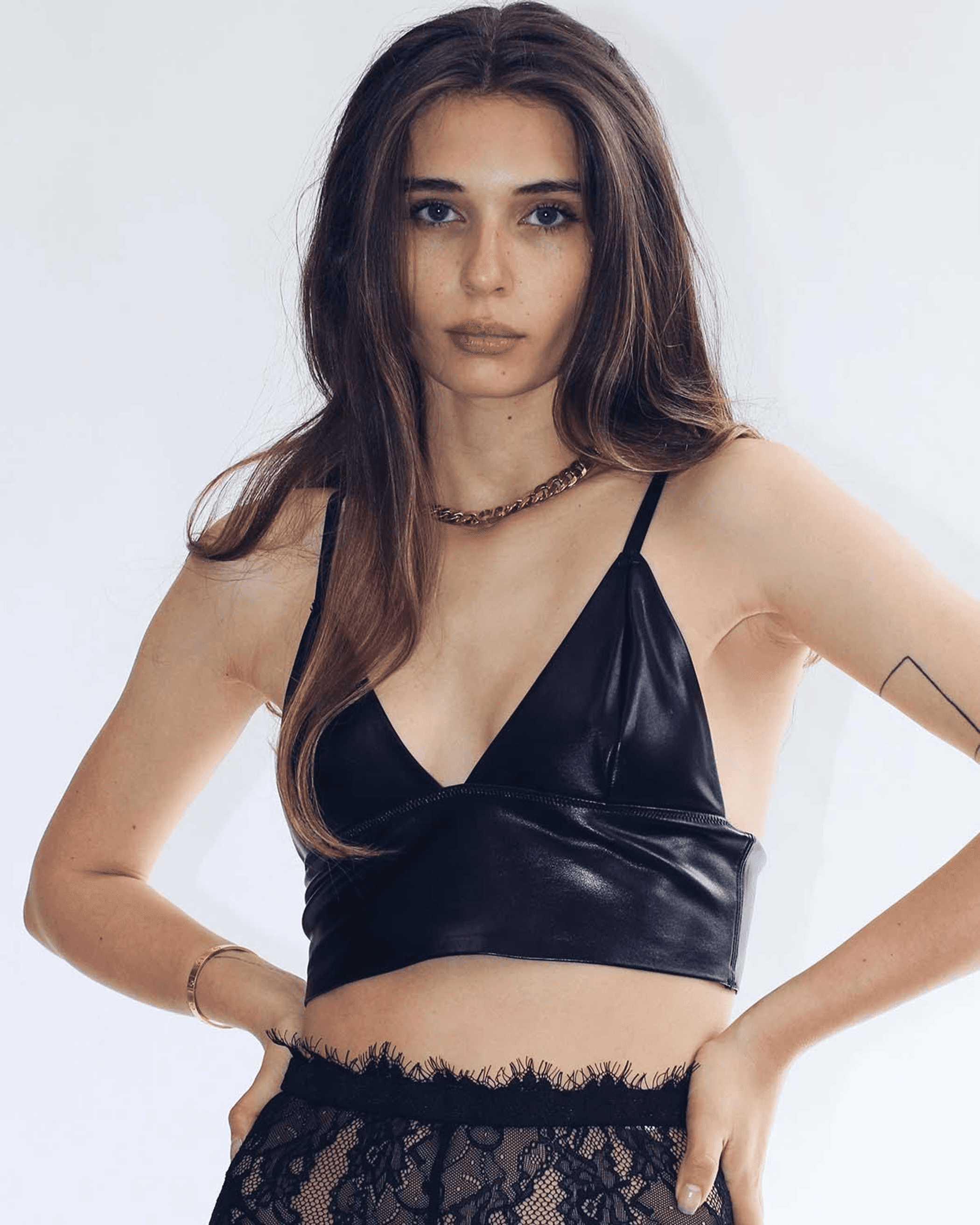 Drama Top Beverly Hills Lingerie