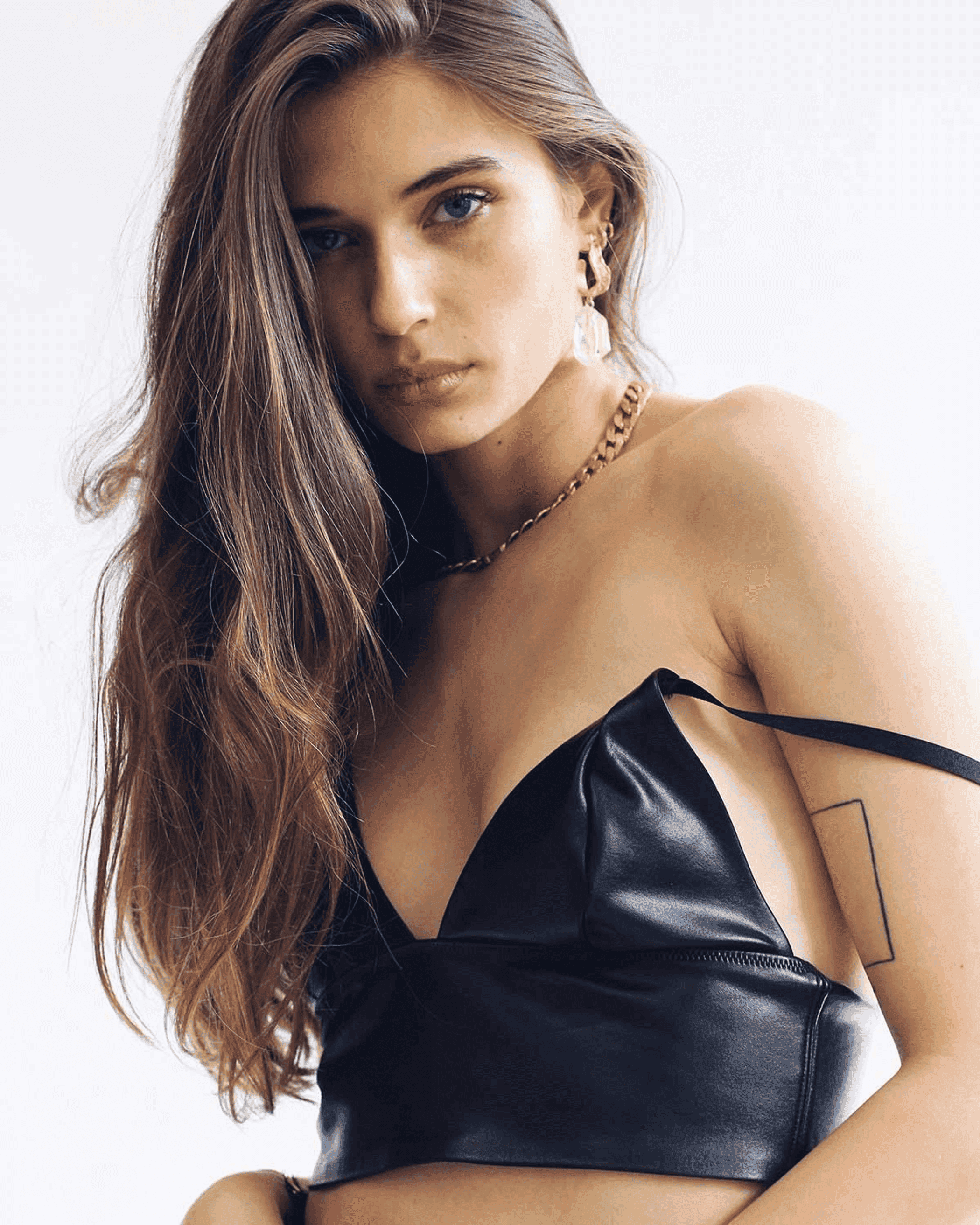 Drama Top Beverly Hills Lingerie