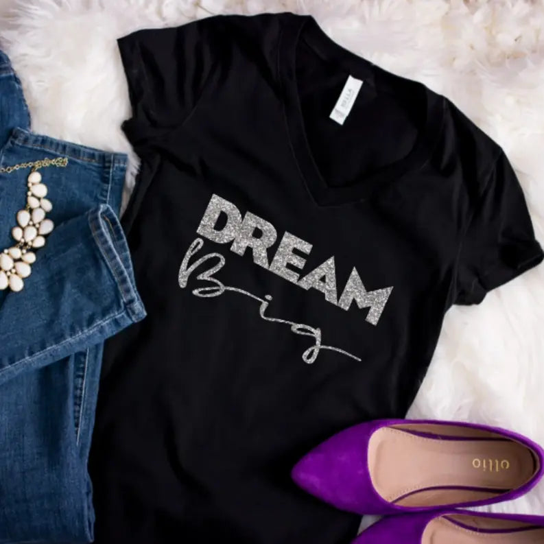 Dream Big Shirt Dream Team Designs
