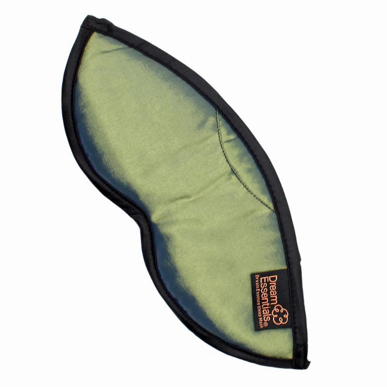 Dream Essence Lavender Aromatherapy Sleep Mask - Made in the USA (11 Styles) Wild Essentials