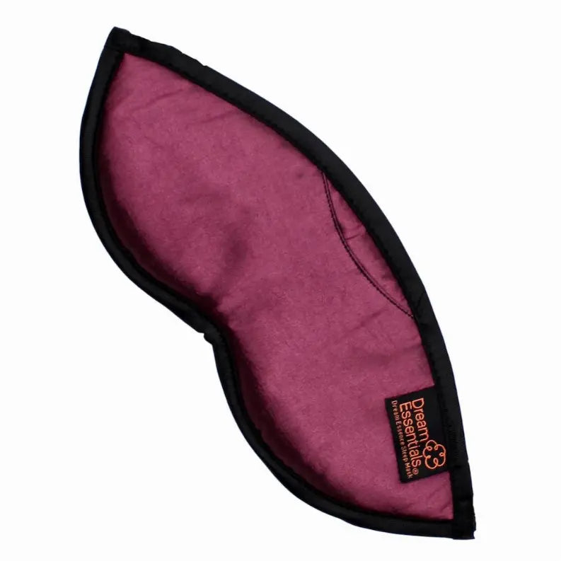 Dream Essence Lavender Aromatherapy Sleep Mask - Made in the USA (11 Styles) Wild Essentials