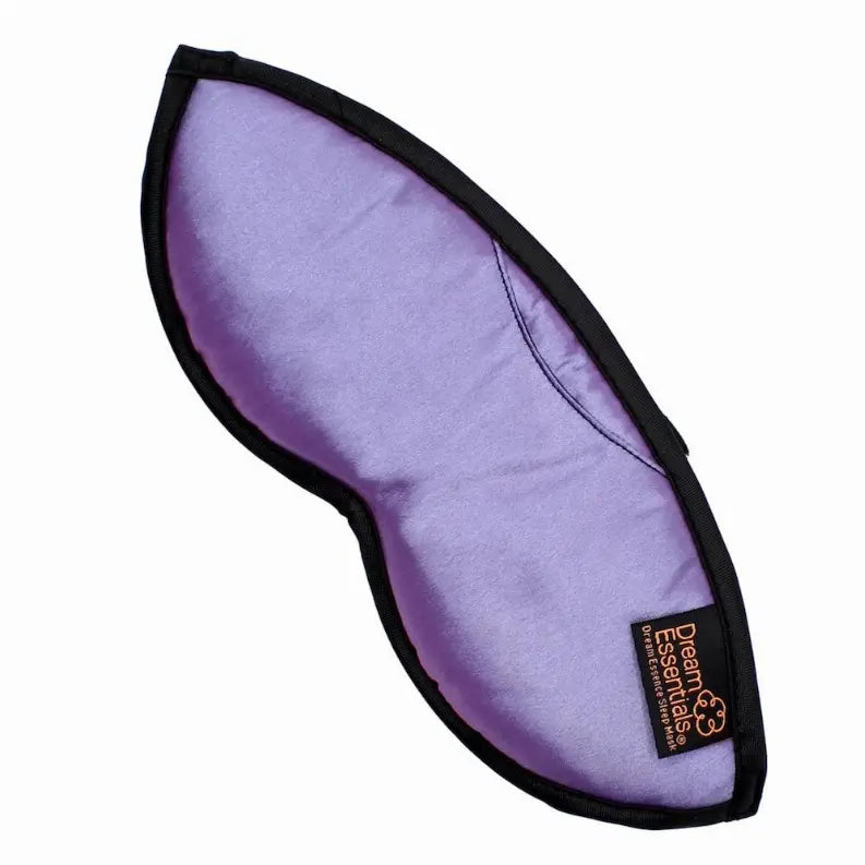 Dream Essence Lavender Aromatherapy Sleep Mask - Made in the USA (11 Styles) Wild Essentials