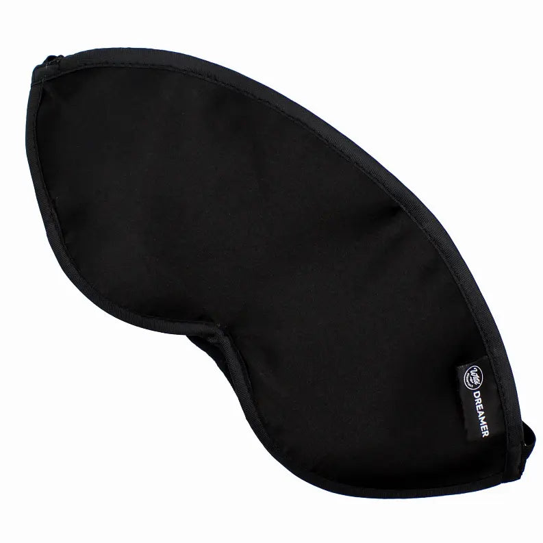 Dream Essence Lavender Aromatherapy Sleep Mask - Made in the USA (11 Styles) Wild Essentials