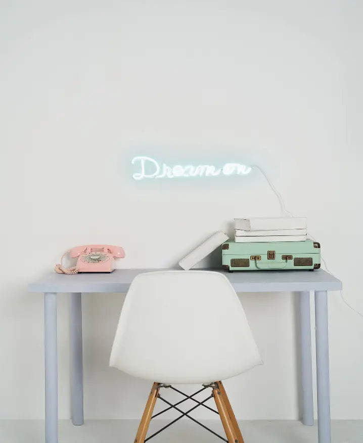 Dream On LED Neon Sign Cocus Pocus