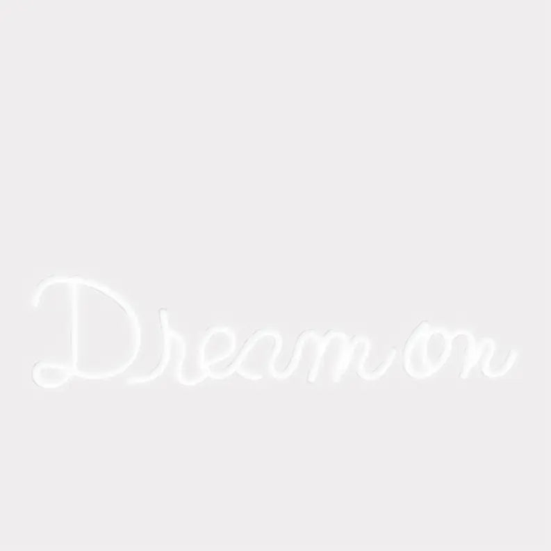 Dream On LED Neon Sign Cocus Pocus
