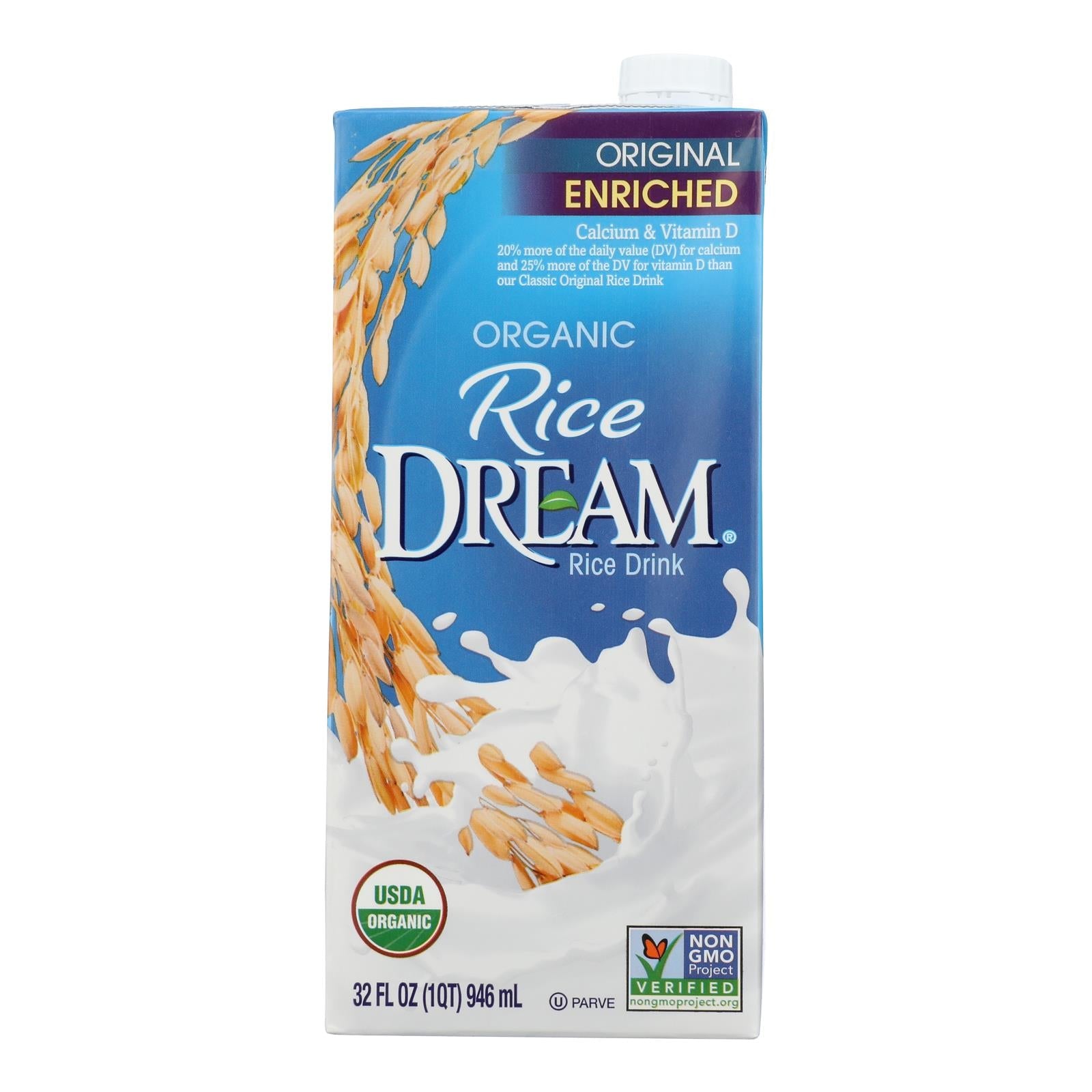 Dream - Rice Enrich Bev Og2 Orig - Cs Of 12-32 Fz Dream