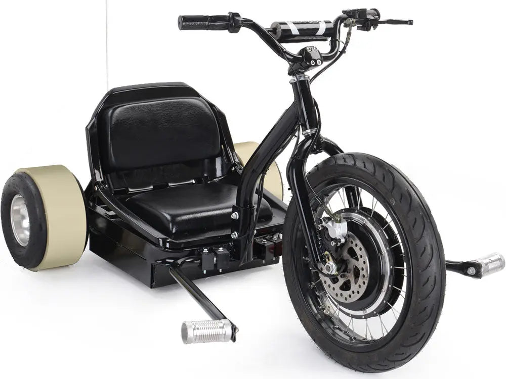 Drifter 48v Electric Trike MotoTec