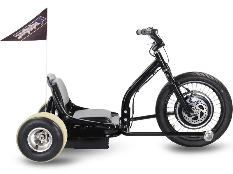 Drifter 48v Electric Trike MotoTec