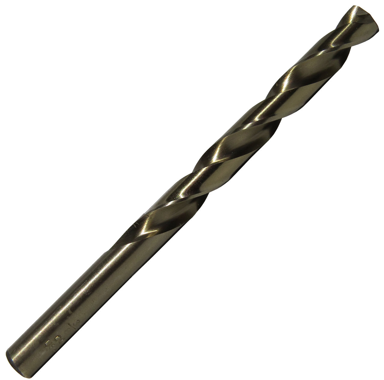 Drill America 1/16-1/2x64ths Cobalt Set In Plastic Case DRILL