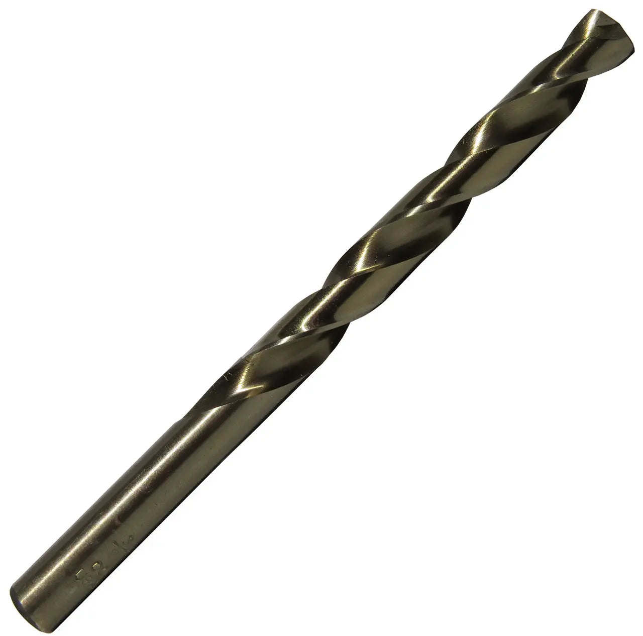 Drill America 1/16-1/2x64ths Cobalt Set In Plastic Case DRILL