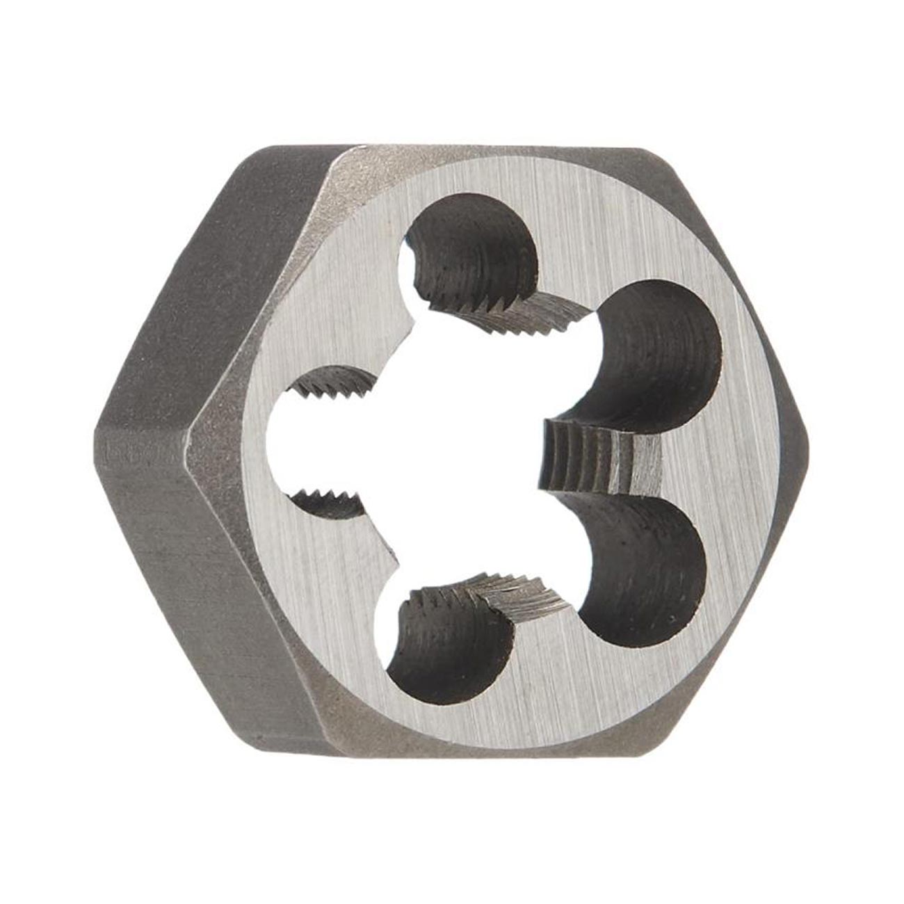 Drill America M18 X 1.5 Carbon Steel Hex Rethreading Die DRILL