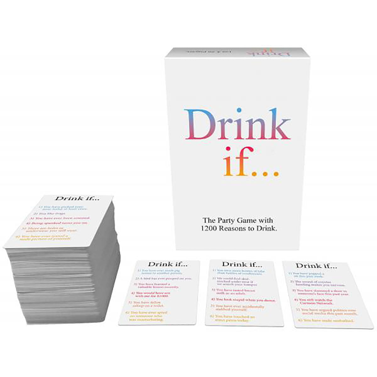 Drink If Kheper Games