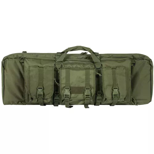 Dual Combat Case 36" - Olive Drab Fox Outdoor