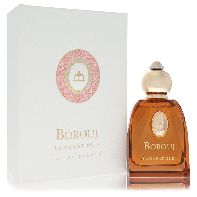 Dumont  Dumont Borouj Lamasat Oud by Dumont Eau De Parfum Spray 2.87 oz for Men for Fragrances for Men Dumont