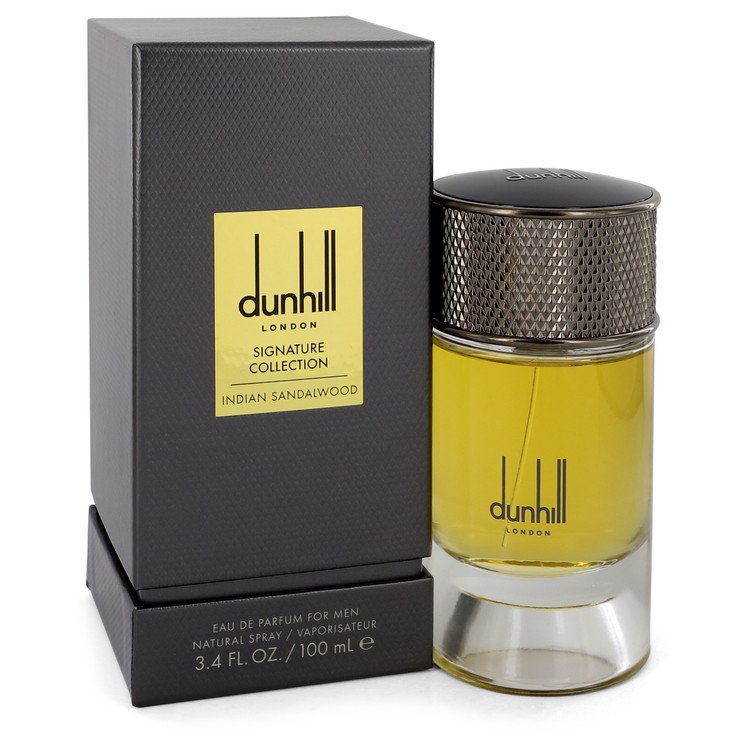 Dunhill Indian Sandalwood by Alfred Dunhill Eau De Parfum Spray 3.4 oz for Men Alfred Dunhill