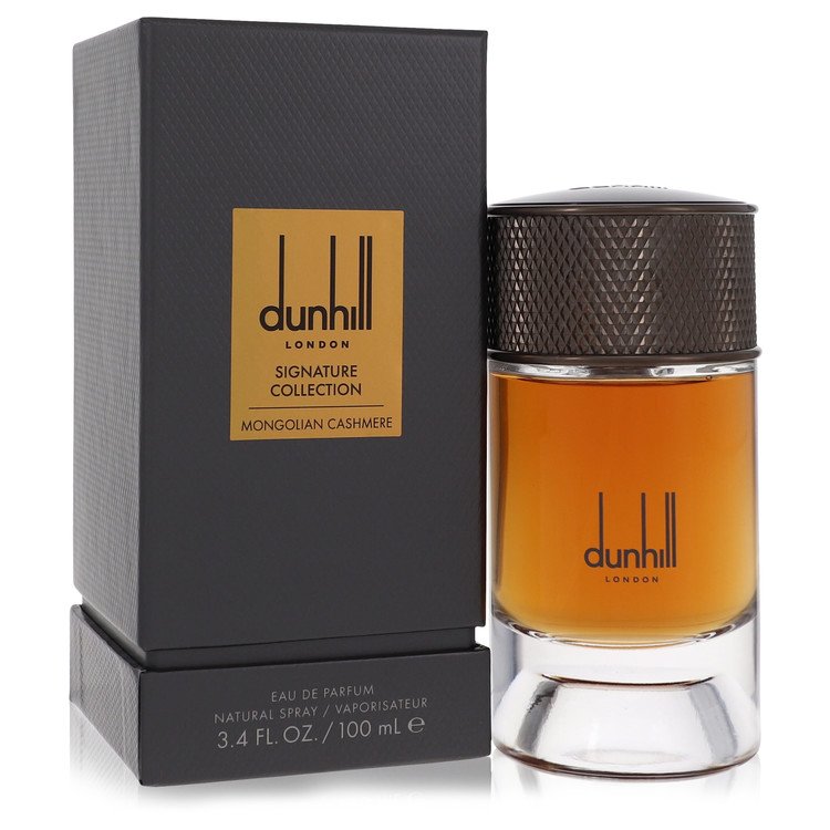 Dunhill Mongolian Cashmere by Alfred Dunhill Eau De Parfum Spray 3.4 oz for Men Alfred Dunhill