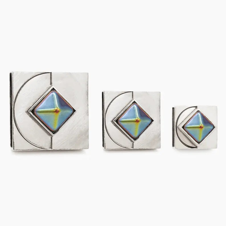 Dusk Rainbow Diamond Charm DIPHDA