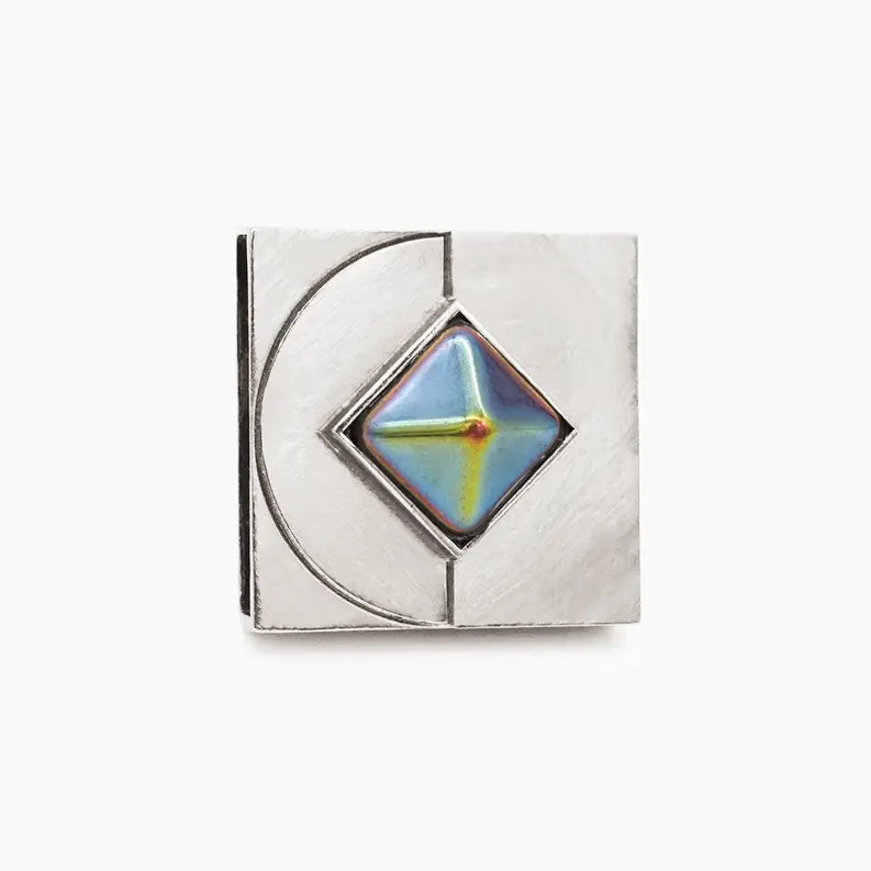 Dusk Rainbow Diamond Charm DIPHDA