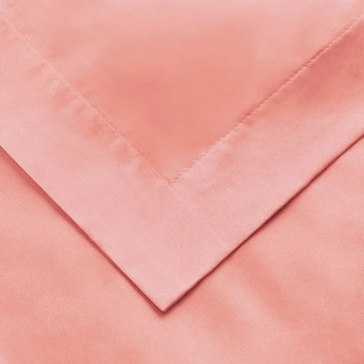 Dusty Rose King Cotton Washable Duvet Cover Set With Two Shams Homeroots Bed & Bath