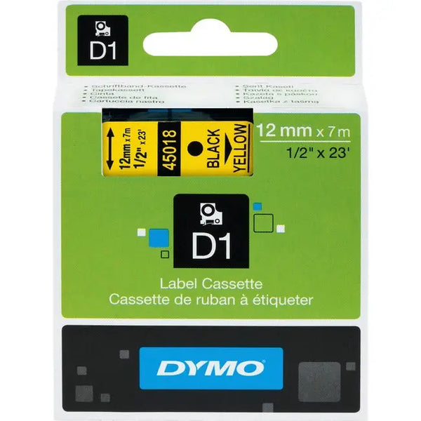 Dymo D1 Electronic Tape Cartridge Newell Rubbermaid, Inc